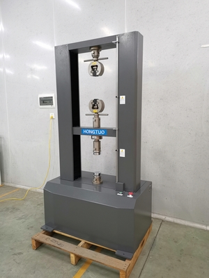 100kN Computer Controlled Universal Testing Machine Automatic Universal Strength Tensile Test Equipment WDW-100E