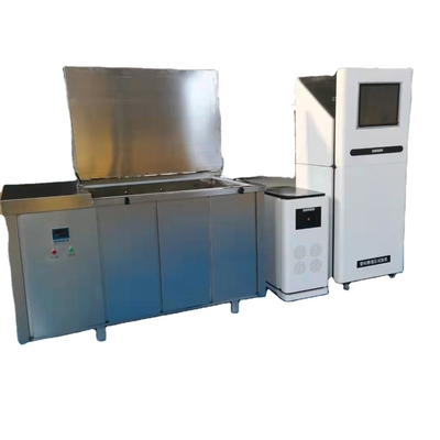 PVC PE Pipe Pressure Burst Plastic Pipe Hydrostatic Pressure Testing Equipment Good Price