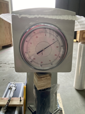 XHR-150 Rubber Friction Material Non-Metallic Material Plastic Rockwell Hardness Tester