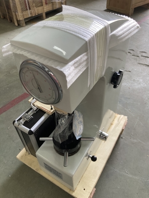 HR-45A Superficial Rockwell Hardness Tester for Surface Hardness Testing of Small Parts