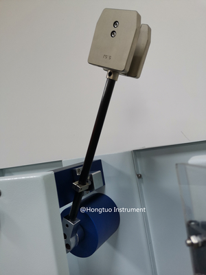 ASTM D256 Pendulum IZOD Impact Tester for Reinforced Nylon Izod Impact Tester