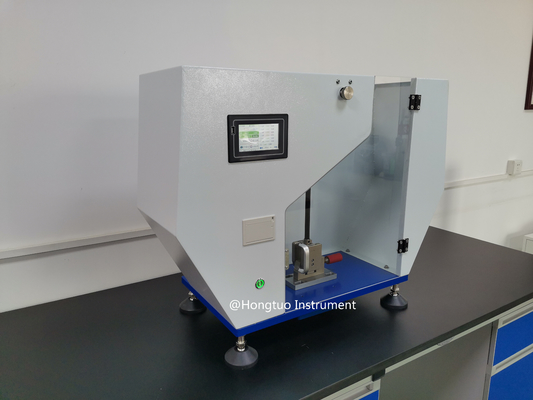 ASTM D256 Pendulum IZOD Impact Tester for Reinforced Nylon Izod Impact Tester