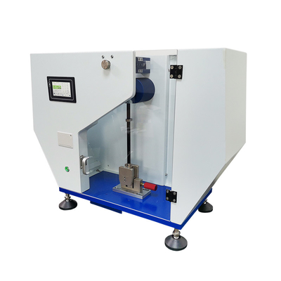 ASTM D256 Pendulum IZOD Impact Tester for Reinforced Nylon Izod Impact Tester