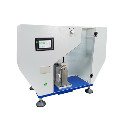 Charpy Impact Teser, Charpy Impact Testing Machine, Charpy Impact Testing Equipment