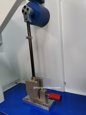 Digital Izod Impact Testing Machine, LCD Plastic Testing Machine
