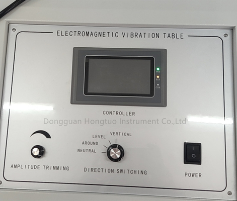 C Series Electromagnetic Sweeping Vibration Table 1-600HZ (Vertical + Horizontal + Front and Rear) DH-VT-500-C3
