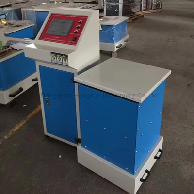 C Series Electromagnetic Sweeping Vibration Table 1-600HZ (Vertical + Horizontal + Front and Rear) DH-VT-500-C3