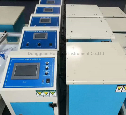 C Series Electromagnetic Sweeping Vibration Table 1-600HZ (Vertical + Horizontal + Front and Rear) DH-VT-500-C3