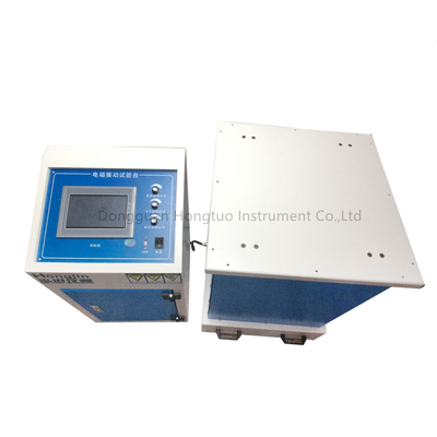Laboratory Electromagnetic High Frequency Vibration Table Multiple Directions Shaker Vibrator