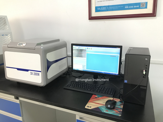 High Quality XRF Gold Testing Machine Gold Purity Test for Gold Analyzer