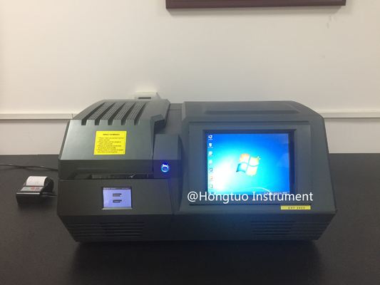 Portable XRF Precious Metal Tester , XRF Gold Karat Tester , X Ray Gold Testing Analyzer