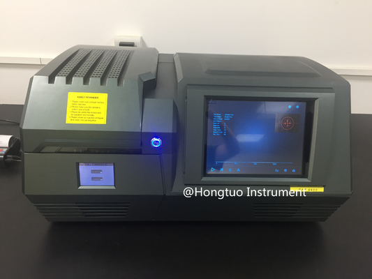 Portable XRF Precious Metal Tester , XRF Gold Karat Tester , X Ray Gold Testing Analyzer