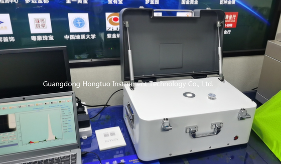 XRF Gold Analyzer, XRF Gold Tester, XRF Gold Testing Machine DX-800