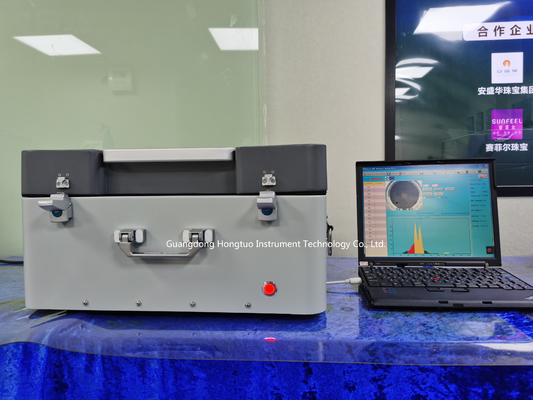 XRF Gold Analyzer, XRF Gold Tester, XRF Gold Testing Machine DX-800