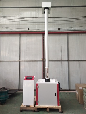 Plastic Pipe Drop Hammer Impact Testing Machine, Plastic Pipe Impact Tester