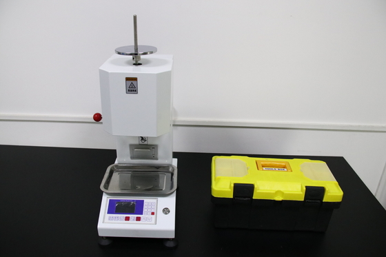 Plastic Melting Point Tester, Melt Flow Index Tester, Melt Flow Index MFI Testing Machine