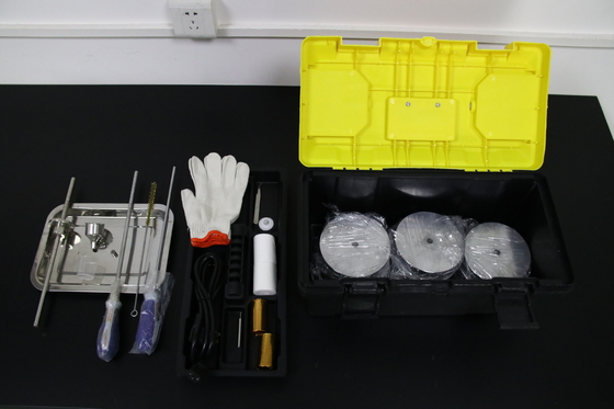 Plastic Melting Point Tester, Melt Flow Index Tester, Melt Flow Index MFI Testing Machine