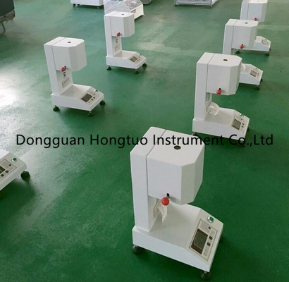 Plastic Melting Point Tester, Melt Flow Index Tester, Melt Flow Index MFI Testing Machine