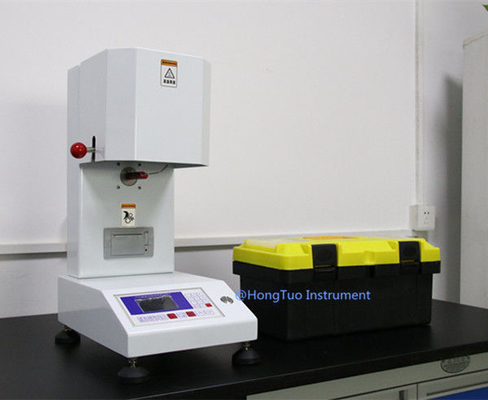 MFI Melt Index Tester, Melt Flow Index Test Equipment for PP / PE