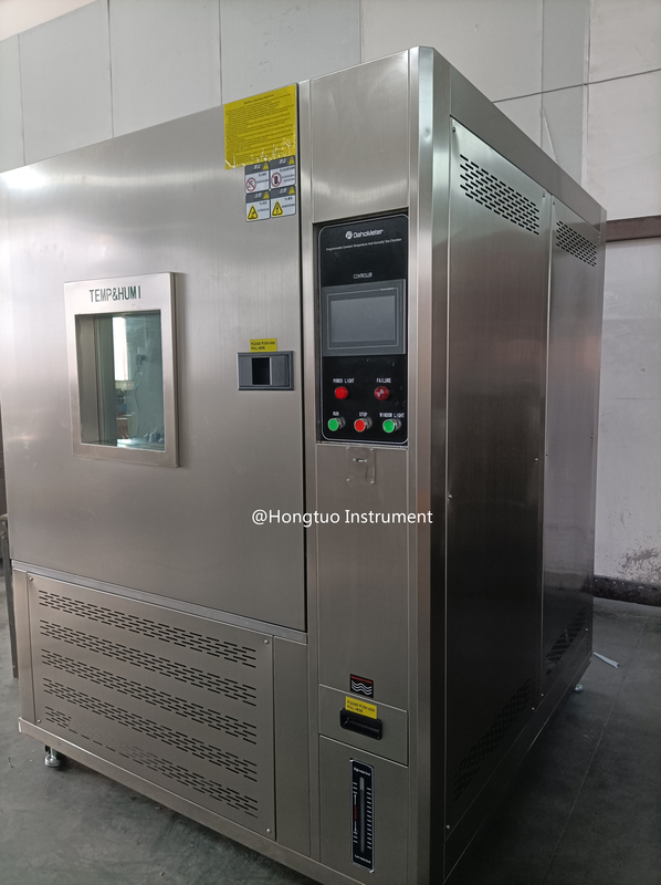 China Programmable Temperature and Humidity Environmental Testing Chamber, Laboratory Climatic Test Chamber