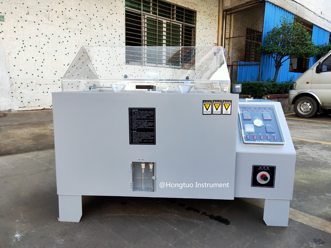 Professional Supplier Salt Spray Corrosion Resistance Environmental Testing Chamber Best Quality