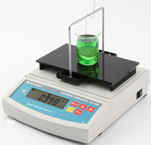 Factory Price Liquids Specific Gravity Hydrometer, Electronic Hydrometer, Liquids Density Tester DH-300L