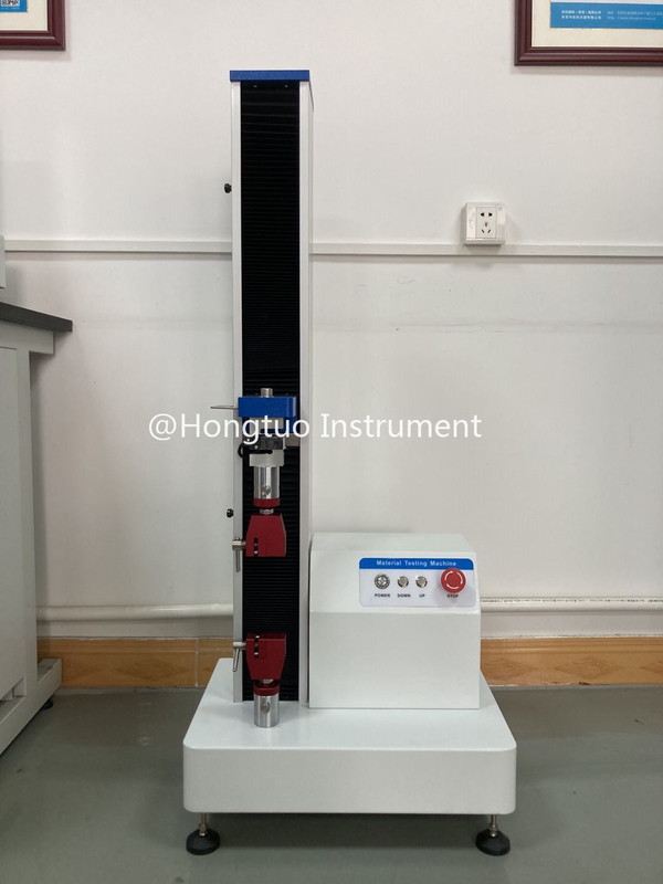 WDW-5 Computerized Single-Column Servo Universal Material Tensile Test Machine Tensile Strength Testing Equipment