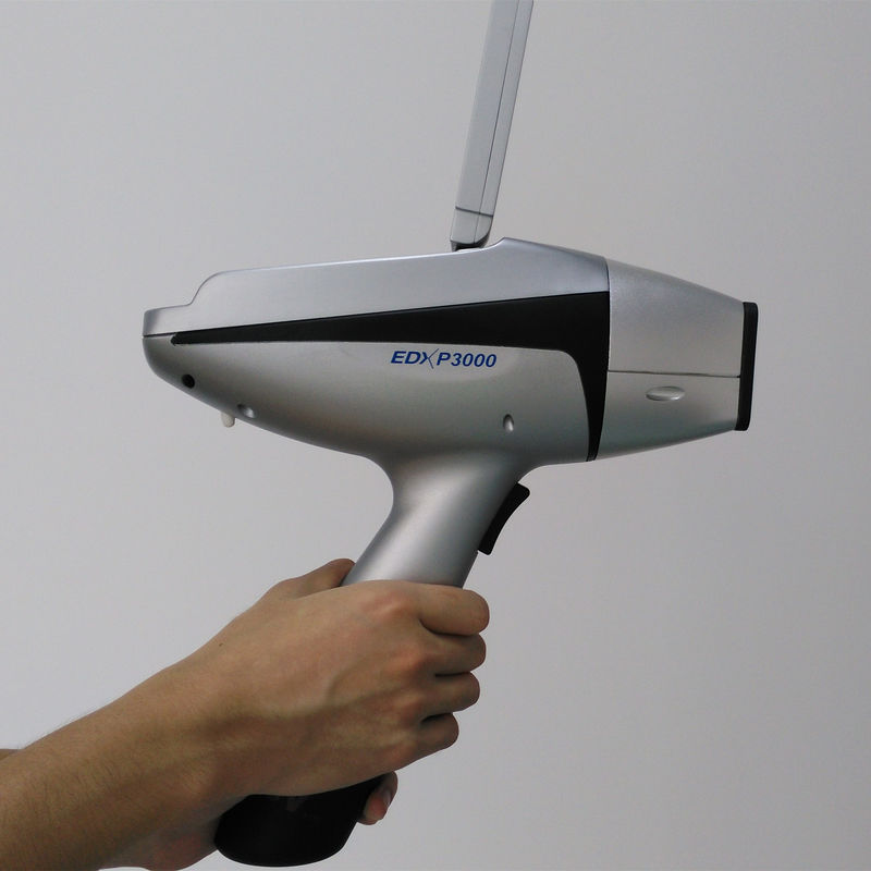 Portable XRF Metal Analyzer , High Efficiency Portable XRF Spectrometer , XRF Spectrometer for Metal Analysis