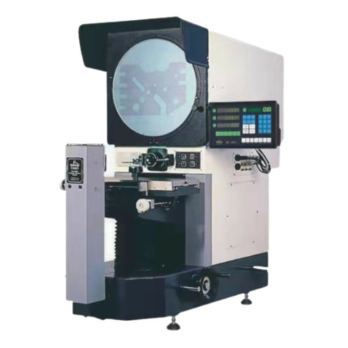 High Precision Horizontal Profile Projector Optical Comparator Projector Measuring Instruments CPJ-4025W