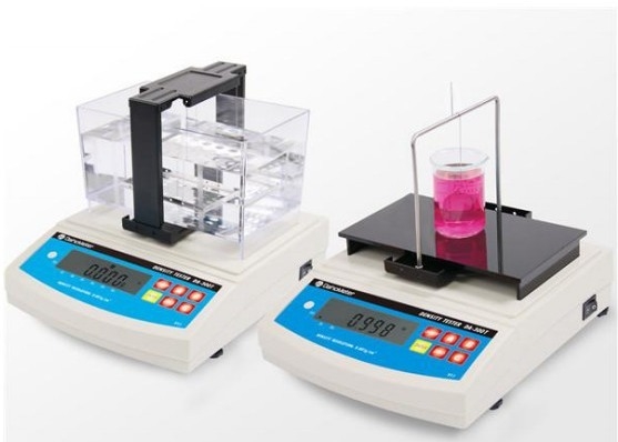 High-precision Multi-function Solid Liquid Density Tester DE-120T, Laboratory Testing Equipment