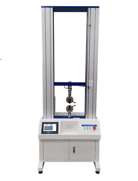 WDW-SD Double Column Touch Screen Universal Testing Machine, Universal Tester for Multi-material Testing