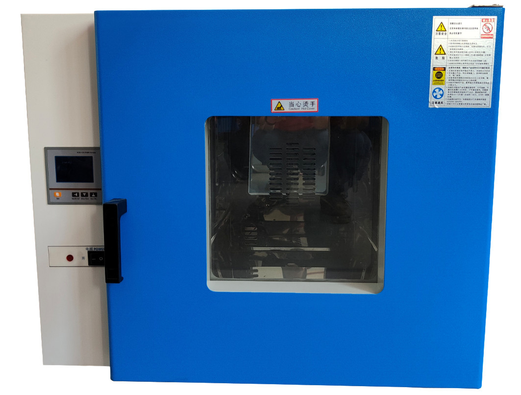 Electric Blast Type Drying Oven, Air-dry at Constant Temperature Chamber