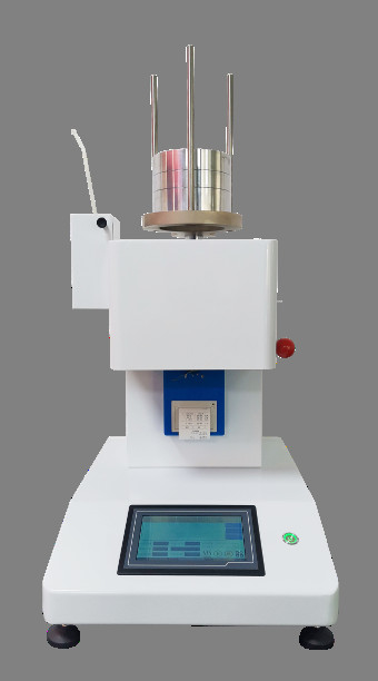 Plastic  Rubber Materials High Precision Fast Melt Flow Rate Testing Machine, Electric  Melt Flow Index Machine DH-EI-BP