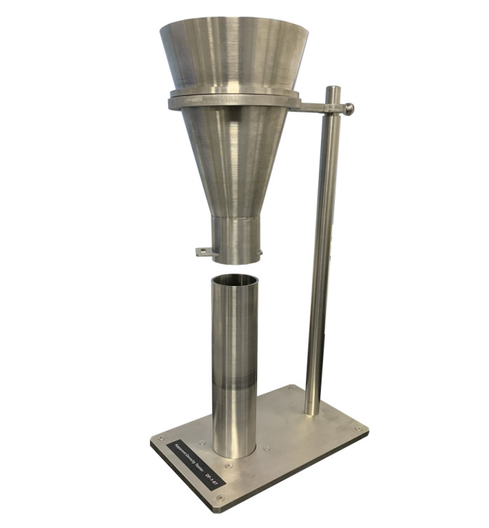 ASTM D1895 Method B DF-1-07 Plastic Apparent Density Tester / Meter / Apparatus / Testing Equipmet for Plastic