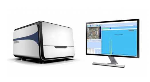 DX-2800 XRF Precious Metal Analyzer,  Super Convenient Operation High Precision Metal Composition Testing Machine