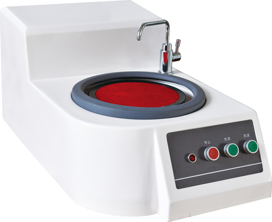 MP-1 Metallographic Double Speed Grinding and Polishing Machine, Single-disc Double-speed Grinding and Polishing Machine