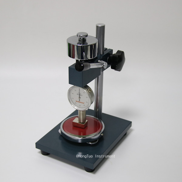 Shore A Hardness Tester DH-LX-A, Rubber Hardness Testing Machine, Rubber-Determination of Indentation Hardness Machine