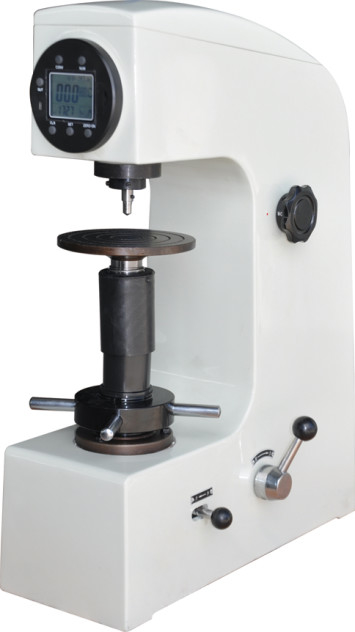HRS-45T Type Simple Digital Surface Rockwell Hardness Tester, Direct Digital Display Hardness Tester