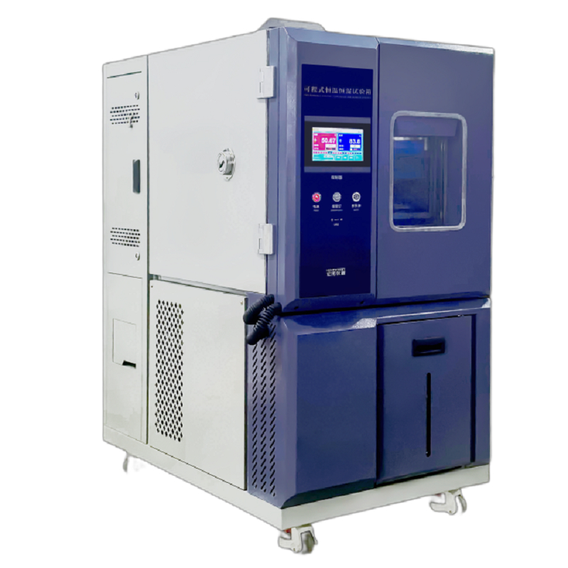 DH-408 Beautiful and Generous Appearance Testing Chamber Heating Humidifying Tester with Reliable Technical Principles