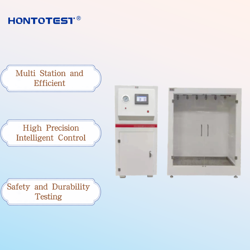 HT-GC-63 Plastic Pipe Cyclic Pressure Impact Testing Machine, Tester for Thermoplastic Pipe Fatigue & Pulse Pressure Test