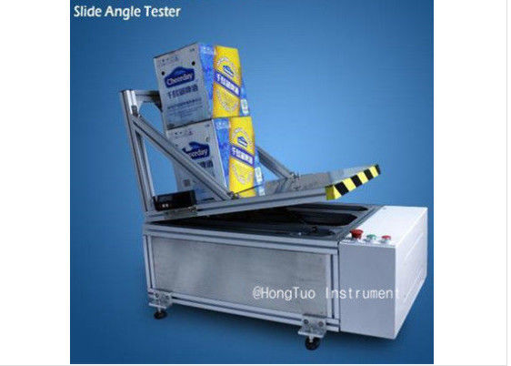 Carton Sliding Angle Tester / Inclined Plane Friction Testing Machine / Equipment / Instrument for Package