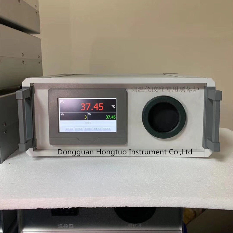 Calibration Use Blackbody Furnace for Ear Temperature Gun Forehead Temperature Gun , Black Body Furnace Calibrator