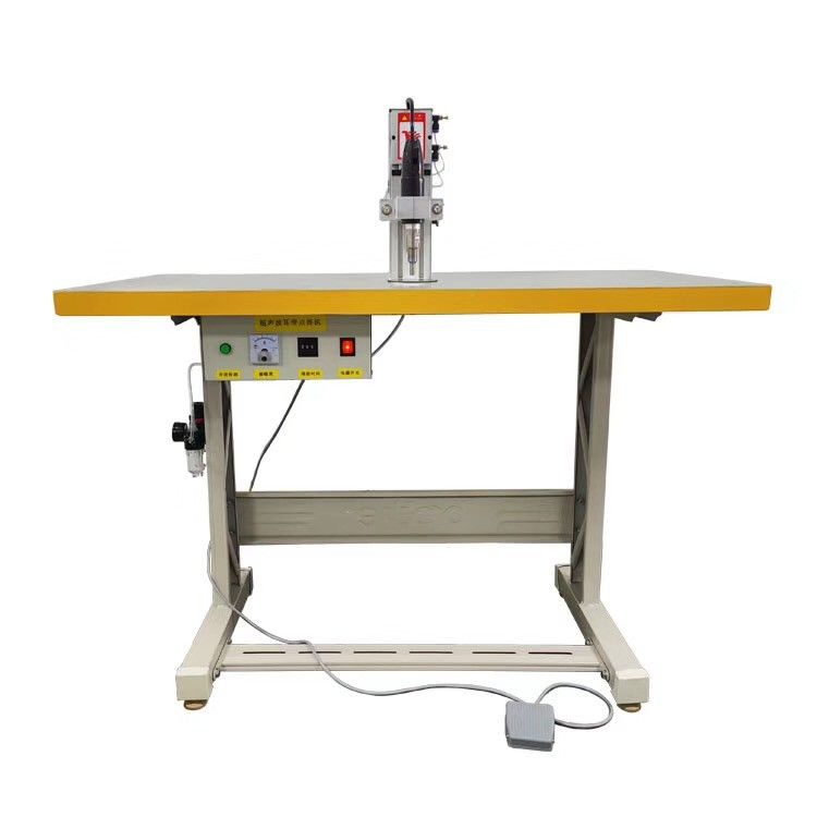 Disposable Mask Machine Face Mask Ear Band Equipment Face Mask Spot Welder Ultrasonic Spot Welder