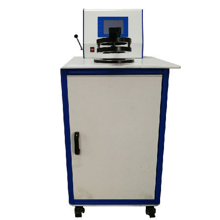 Full Automatic Textile Fabric Air Permeability Test Machine and Porosity Test Machine / Equipment