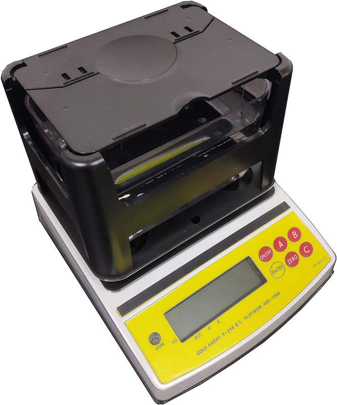 Hot Sale Digital Electronic Gold Tester, Gold Tester Machine  Precious Metal Purity Tester AU-2000K