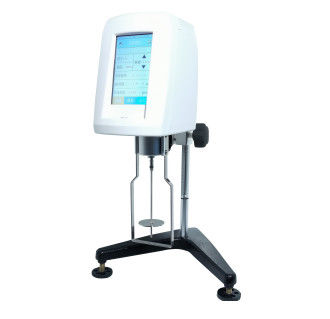 DH-LVDV-1T Digital High Viscosity Meter, Touch Screen laboratory Rotational Viscometer for Cosmetics Food
