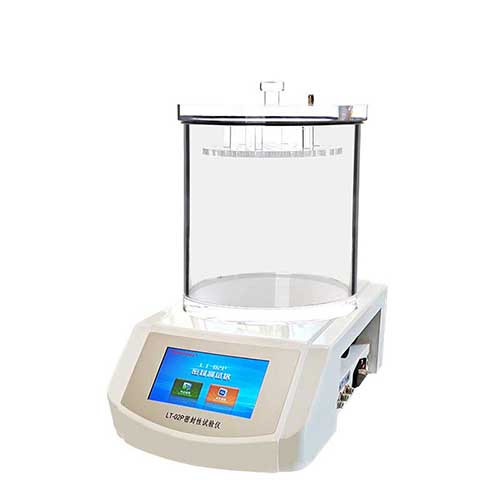 Leak Testing Machine Air Leak Tester, Sealed Package Vacuum Leak Tester, Vacuum Leak Testing Equipment DH-LT-02P