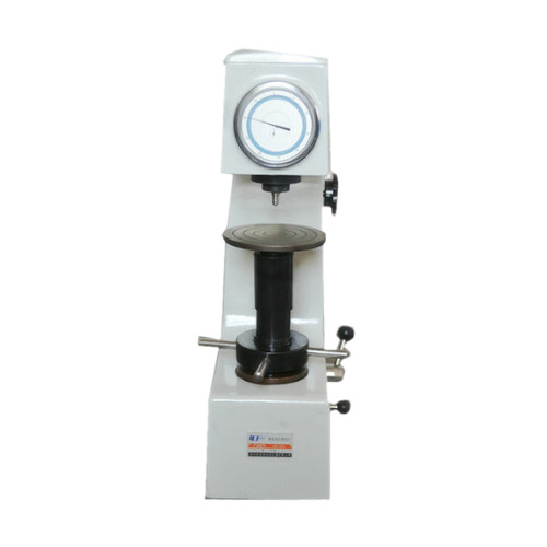 HR-45A Superficial Rockwell Hardness Tester for Surface Hardness Testing of Small Parts