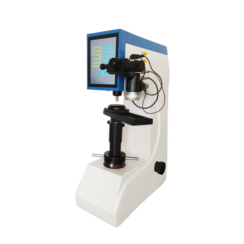 High Precision HBRVS-187.5F Touch Screen Digital Brinell Rockwell Vickers Universal Hardness Tester