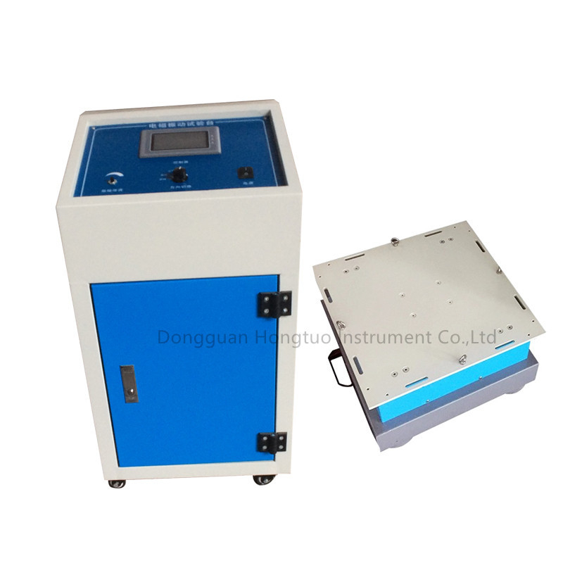 C Series Electromagnetic Sweeping Vibration Table 1-600HZ (Vertical + Horizontal + Front and Rear) DH-VT-500-C3